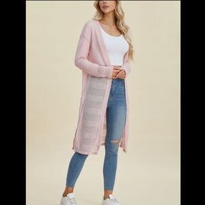 NWT Double Take Long Cardigan - XL & XXL